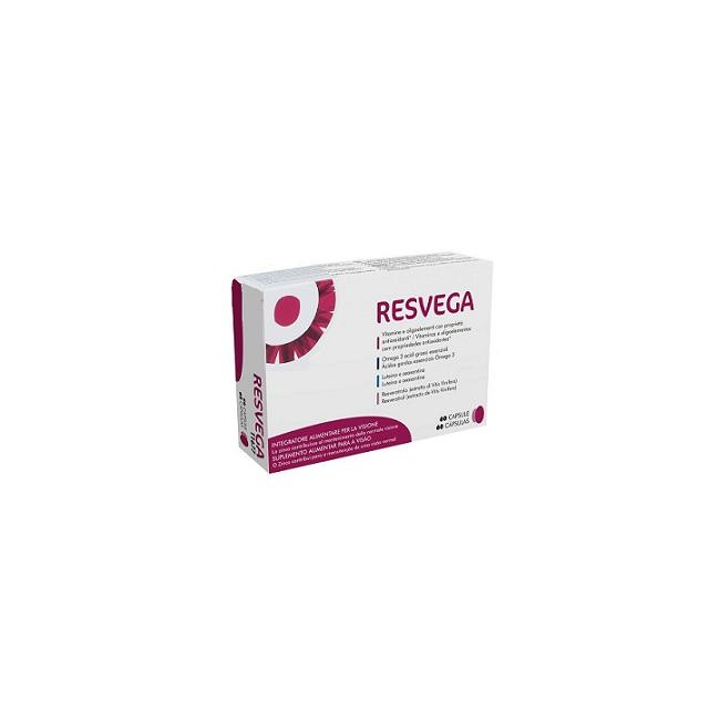 Resvega 60 capsule