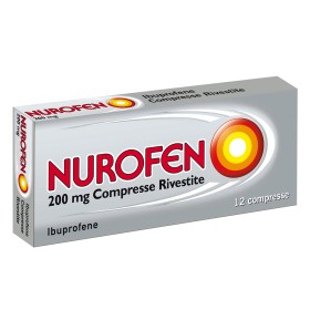 Nurofen 12 Compresse Rivestite 200mg