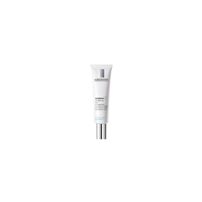 La Roche Posay Redermic C Uv SPF25 Trattamento di Riempimento Antirughe 40 ml