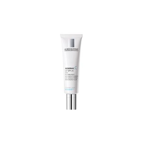 La Roche Posay Redermic C Uv SPF25 Trattamento di Riempimento Antirughe 40 ml La Roche Posay Redermic C Uv SPF25 Trattamento di Riempimento Antirughe 40 ml