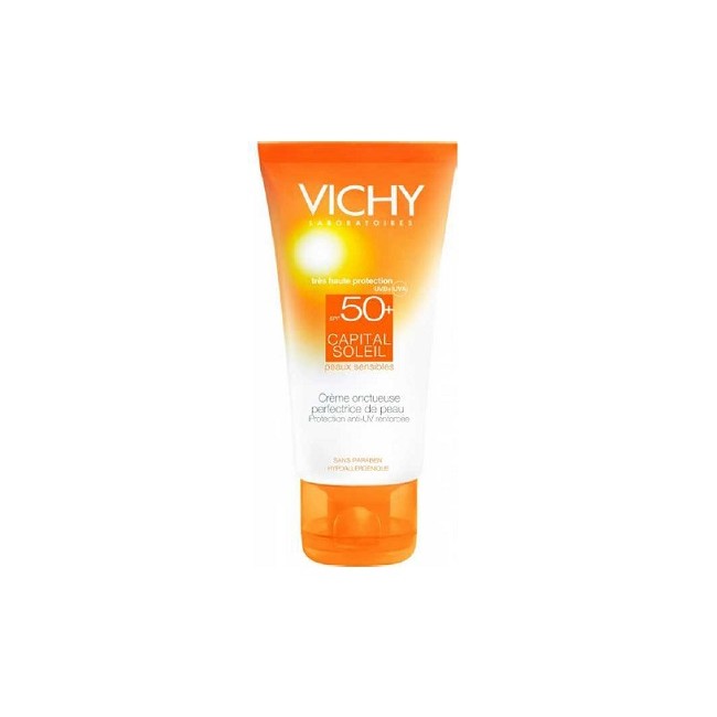 Vichy Ideal Soleil Viso Vellutata spf50+ 50 ml Vichy Ideal Soleil Viso Vellutata spf50+ 50 ml
