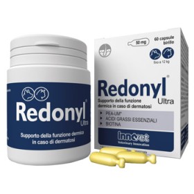 Redonyl Ultra 50 Mg Cane-gatto 60 Capsule