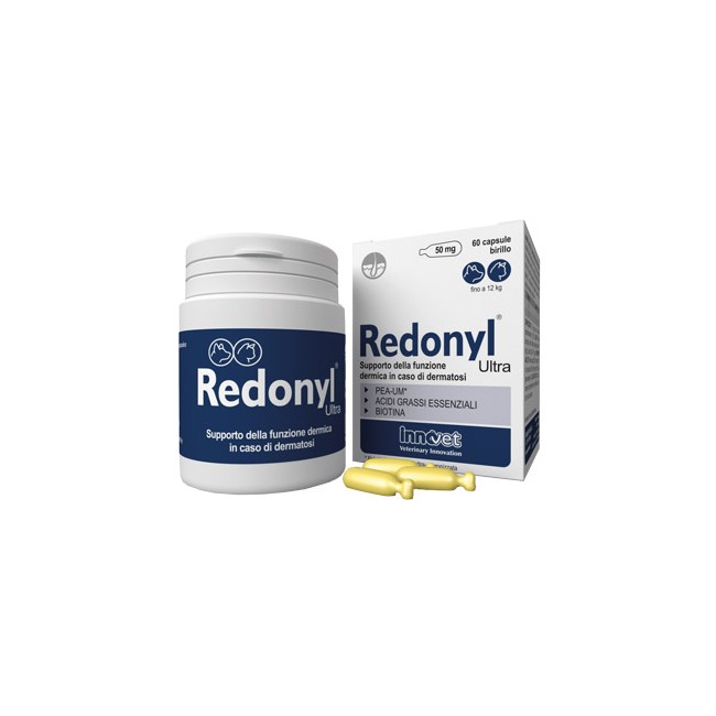 Redonyl Ultra 50 Mg Cane-gatto 60 Capsule