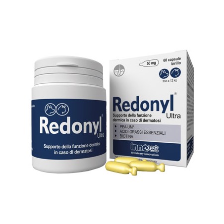 Redonyl Ultra 50 Mg Cane-gatto 60 Capsule