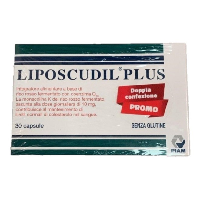 Liposcudil Plus 30 Capsule Liposcudil Plus 30 Capsule