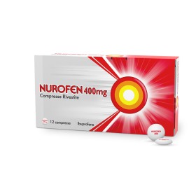 Nurofen Compresse Rivestite  400mg 12 Cpr