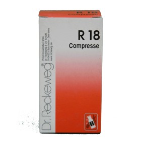 Reckeweg r18 100 compresse