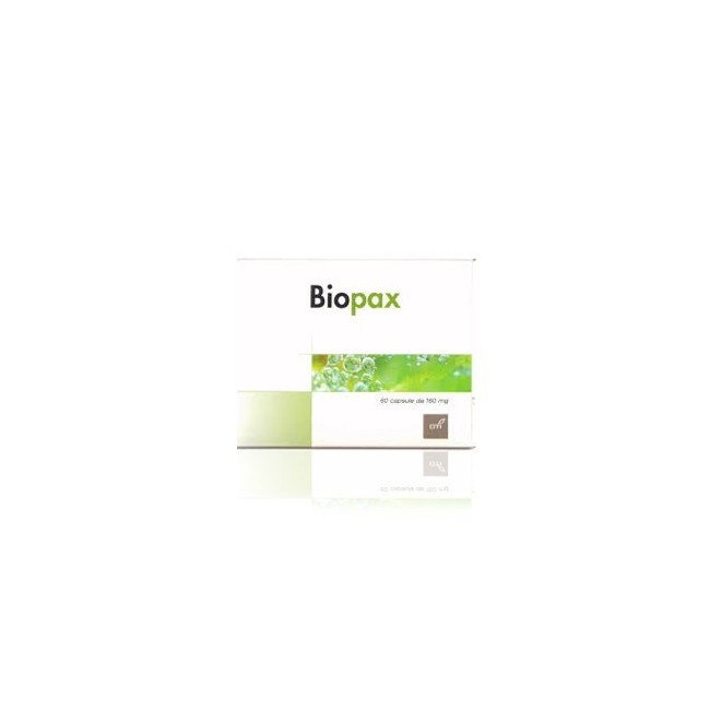 Bio pax composto 60 capsule
