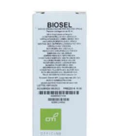 Biosel composto gocce 50 ml soluzione idroalcolica