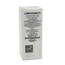 Limphomioti composto gocce 50 ml soluzione idroalcolica
