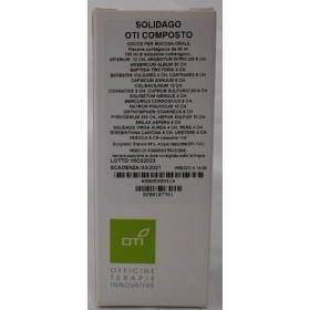 Solidago oti composto 20 fiale fisiologiche 2ml