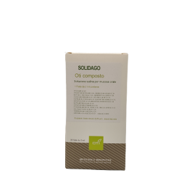 Solidago oti composto 20 fiale fisiologiche 2ml