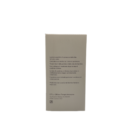 Solidago oti composto 20 fiale fisiologiche 2ml