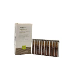 Solidago oti composto 20 fiale fisiologiche 2ml