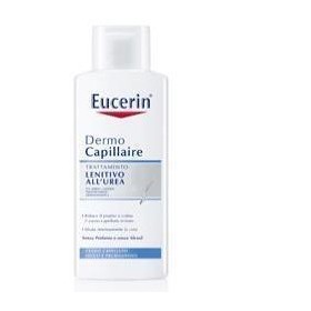 Eucerin Dermo Capillaire Shampoo Lenitivo All*Urea Ideale per Prurito 250ml