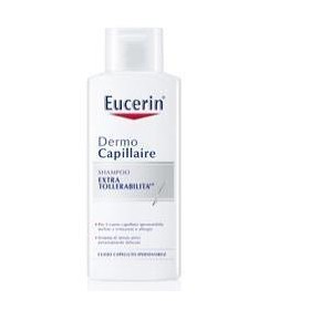 Eucerin dermo capillaire shampoo extra tollerabilità 250ml