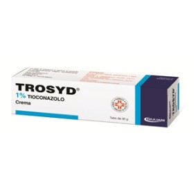 Trosyd  1% crema tubo 30 g