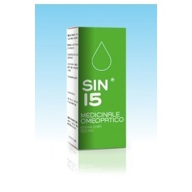 Sin 15 gocce 50 ml Sin 15 gocce 50 ml