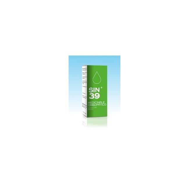Sin 39 gocce 50 ml Sin 39 gocce 50 ml