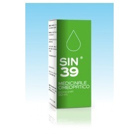 Sin 39 gocce 50 ml Sin 39 gocce 50 ml