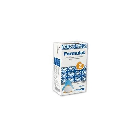 Formulat 2 Latte di proseguimento dal 6° mese Formulat 2 Latte di proseguimento dal 6° mese