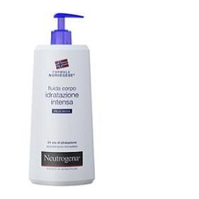 Neutrogena Fluida Corpo Idratazione Intensa Per Pelle Secca 400ml