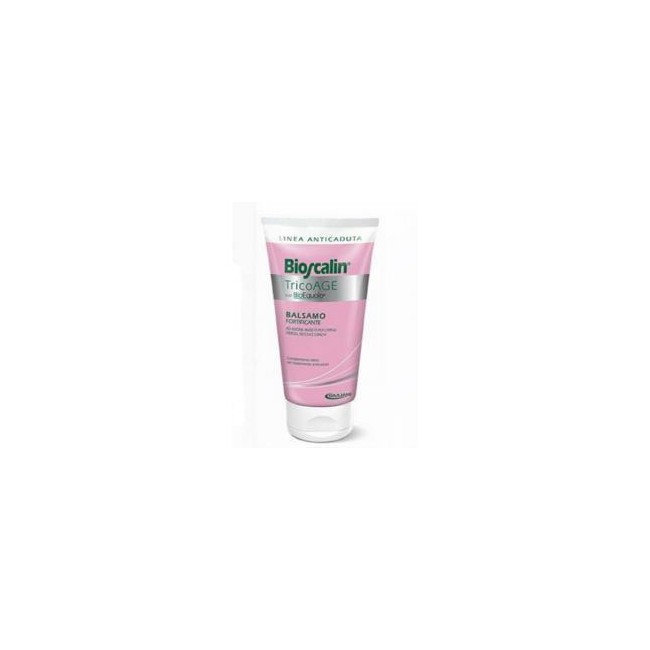 Bioscalin Tricoage Balsamo Rinforzante con Azione Anti Età  150ml