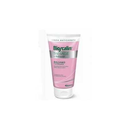 Bioscalin Tricoage Balsamo Rinforzante con Azione Anti Età 150ml Bioscalin Tricoage Balsamo Rinforzante con Azione Anti Età 150ml