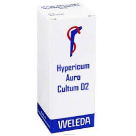 Hypericum auro cultum herba d2 50 ml