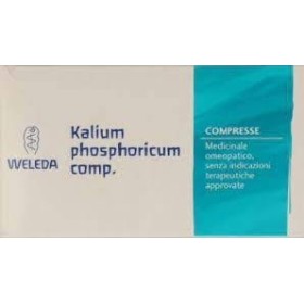 Kalium phosphoricum comp 200 compresse