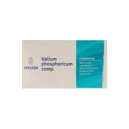 Kalium phosphoricum comp 200 compresse Kalium phosphoricum comp 200 compresse