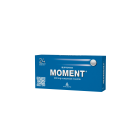 Moment 200mg 24 Compresse Rivestite