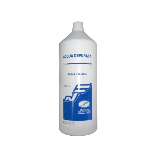 Acqua depurfu 1000ml  nfd