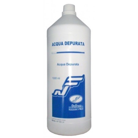 Acqua depurfu 1000ml  nfd