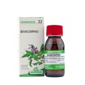 Gemmosol 22 Biancospino 50ml