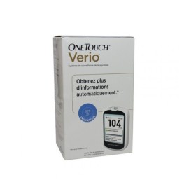 Onetouch verio system kit