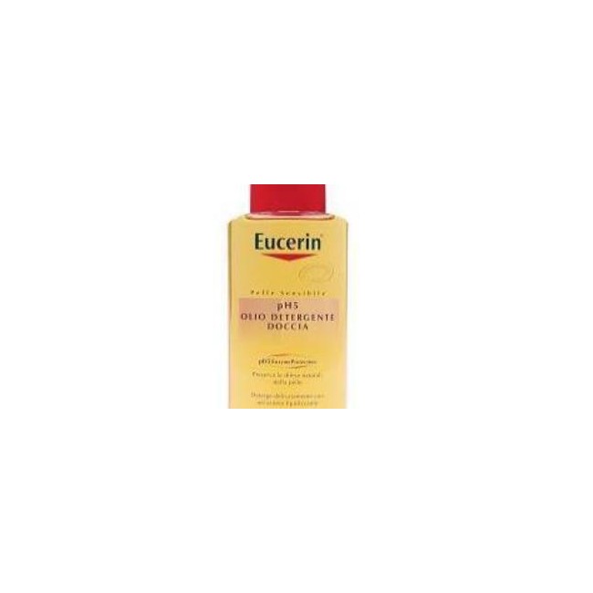 Eucerin PH5 Pelle Sensibile Olio Detergente Corpo 400ml Eucerin PH5 Pelle Sensibile Olio Detergente Corpo 400ml