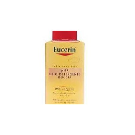 Eucerin PH5 Pelle Sensibile Olio Detergente Corpo 400ml
