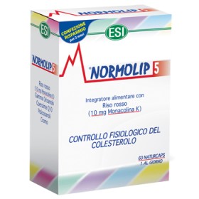 Esi Normolip 5 60 Capsule Offerta Speciale