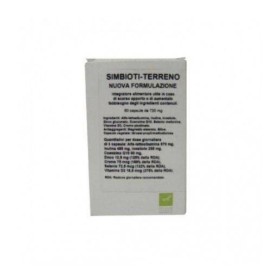 Simbioti-terreno nuova formulazione 60 capsule