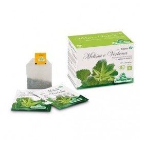 Tisana melissa e verbena 20 bustine