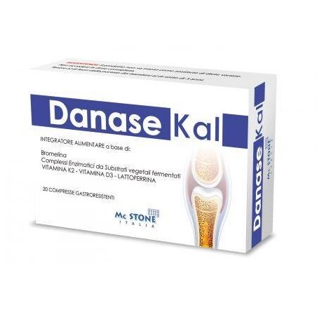 Danase Kal 20 Compresse