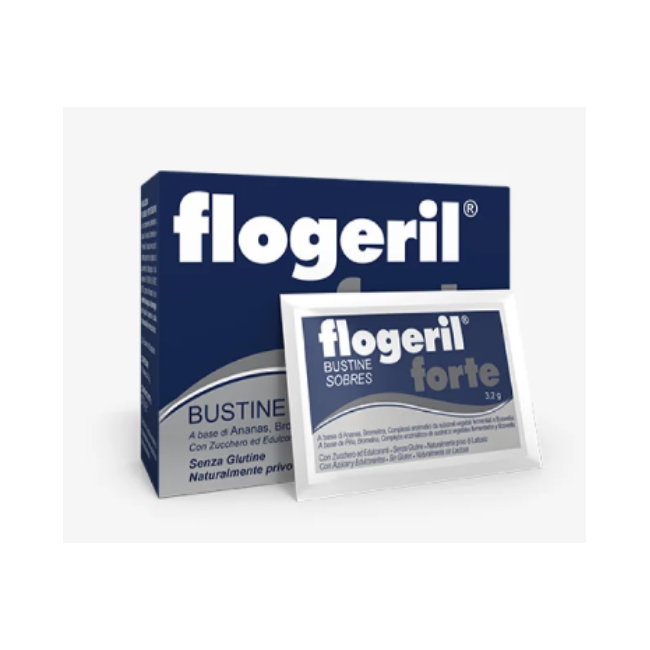 Flogeril Forte 20 Bustine