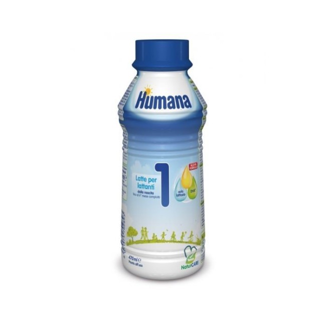 Humana 1 470ml probal bot Humana 1 470ml probal bot