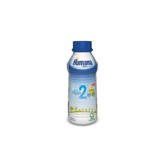 Humana 2 470ml probal bot Humana 2 470ml probal bot