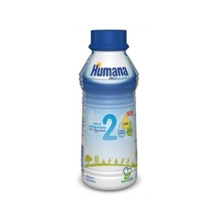 Humana 2 470ml probal bot
