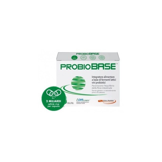 Probiobase 20 Capsule