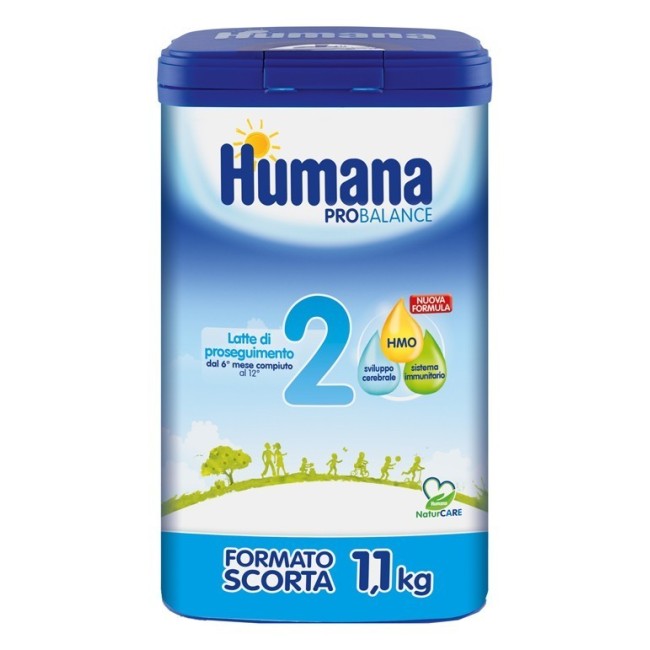 Humana 2 1100g probal mp Humana 2 1100g probal mp