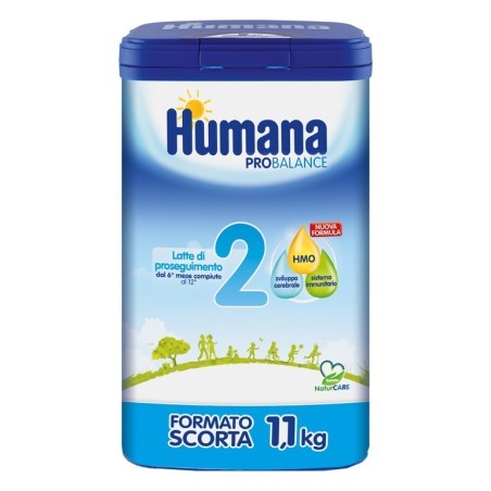 Humana 2 1100g probal mp