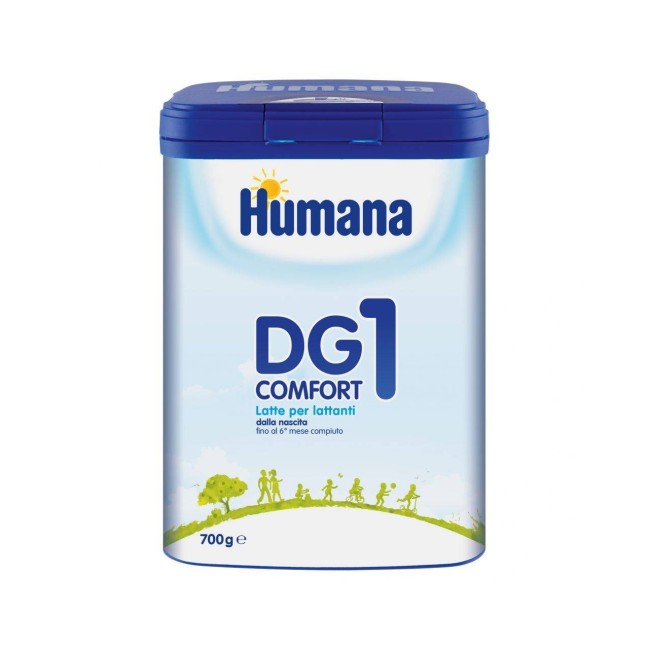 Humana dg1 comf 700g pb mp